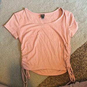 Wild fable pink women’s shirt